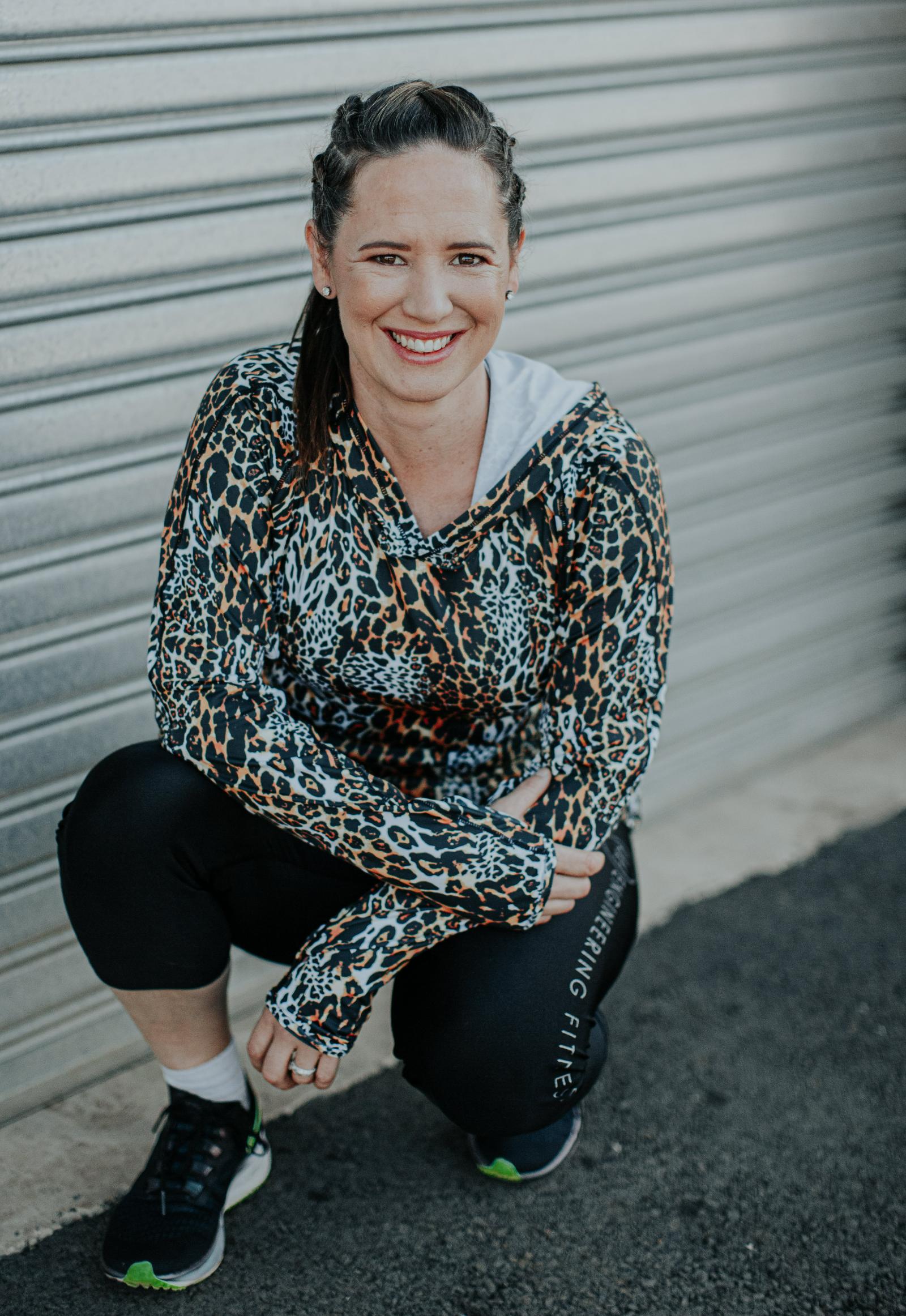 Kirsten Groenewald — Personal Trainer